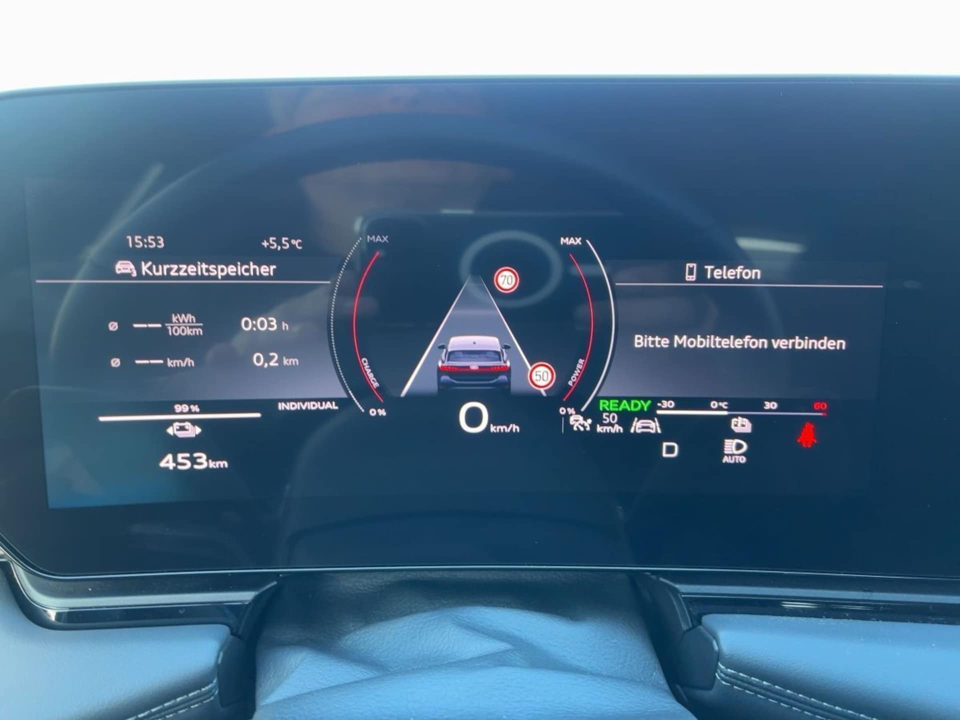 Audi A6 Avant e-tron