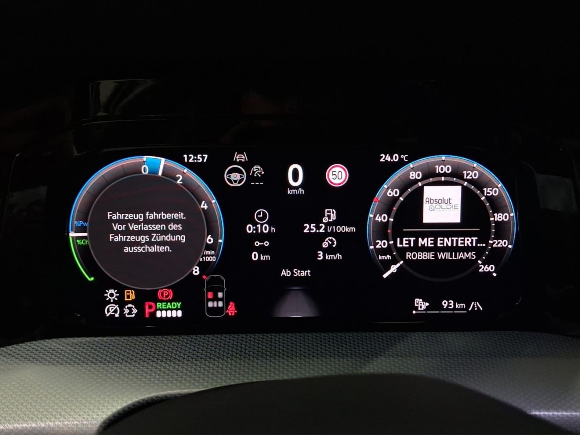 Volkswagen Golf Life
