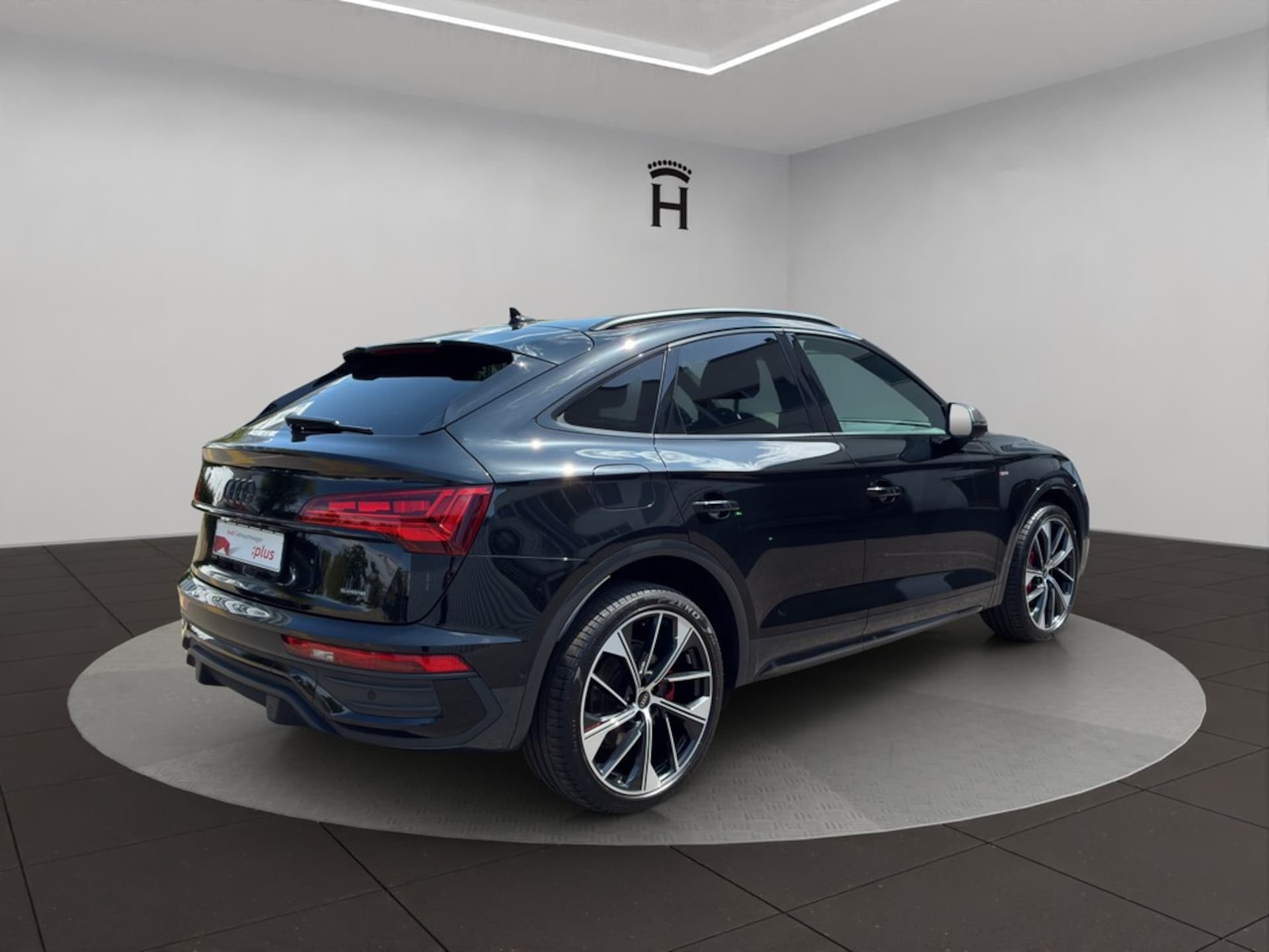 Audi Q5 Sportback TFSI e S line