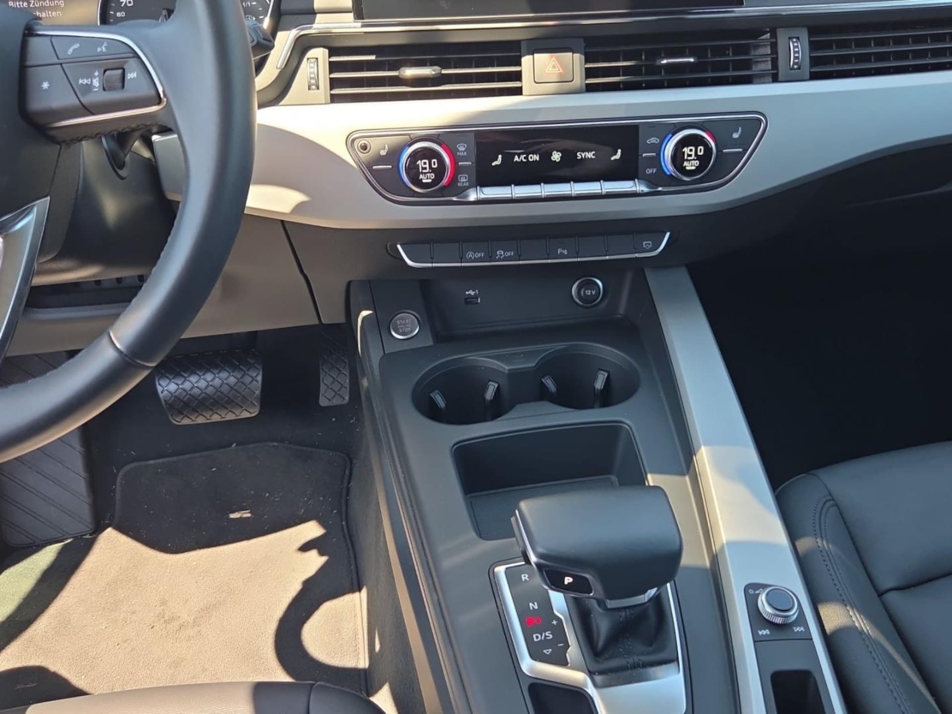 Audi A4 Avant Advanced