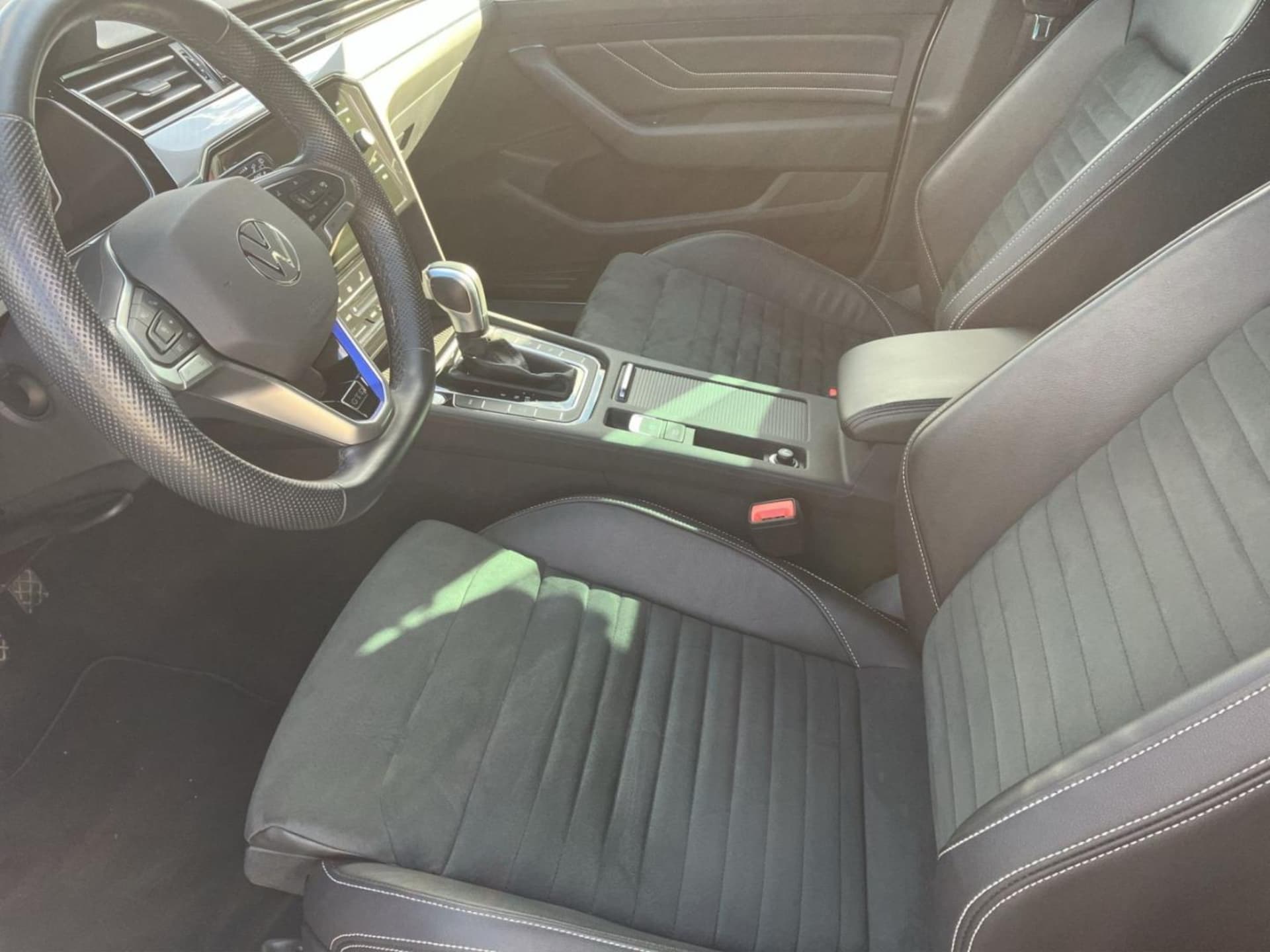 Volkswagen Passat Variant GTE