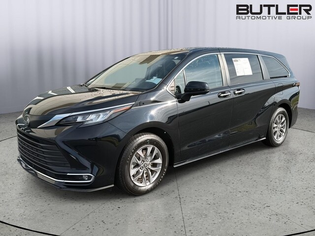 2023 Toyota Sienna