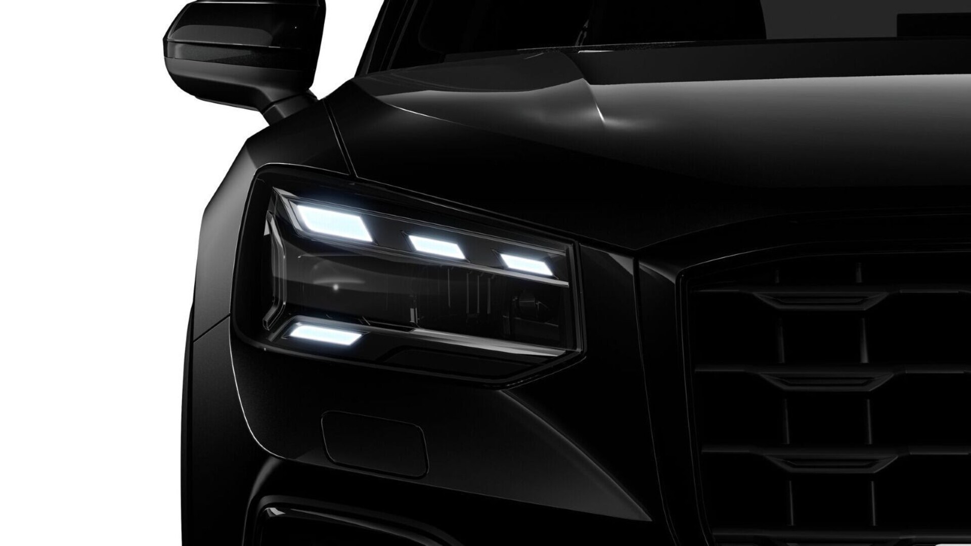 Audi Q2 S line