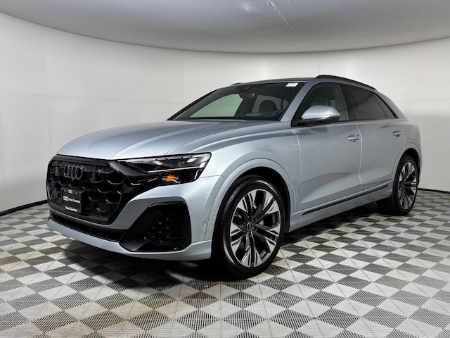 2026 Audi Q8