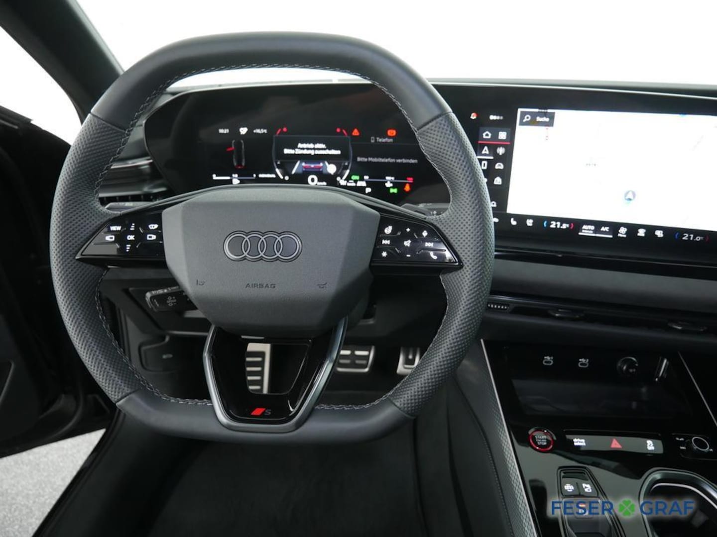 Bild über Audi A6 Avant TDI quattro 150 kW S tronic - für weitere Informationen kontaktieren Sie den Audi Partner