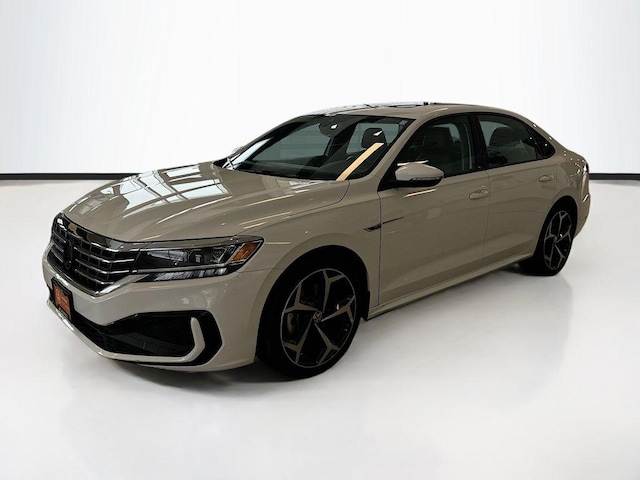 2021 Volkswagen Passat