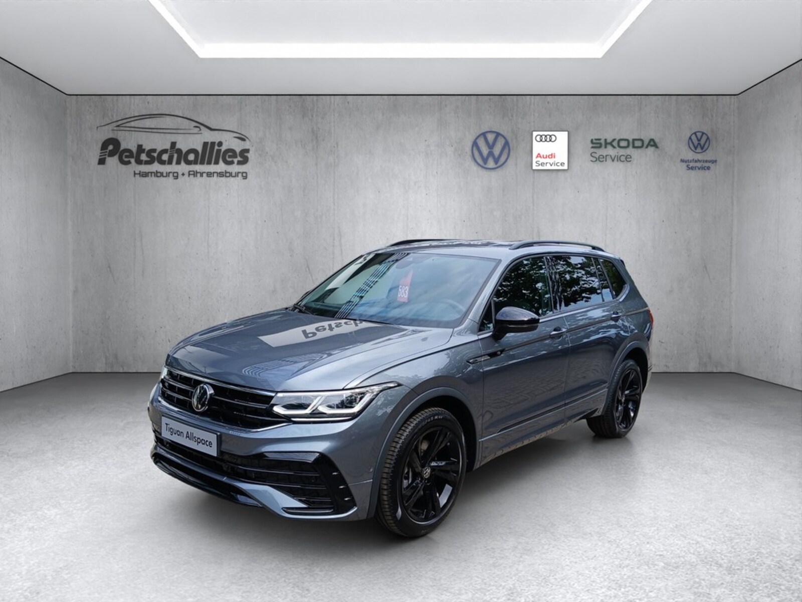 Volkswagen Tiguan Allspace