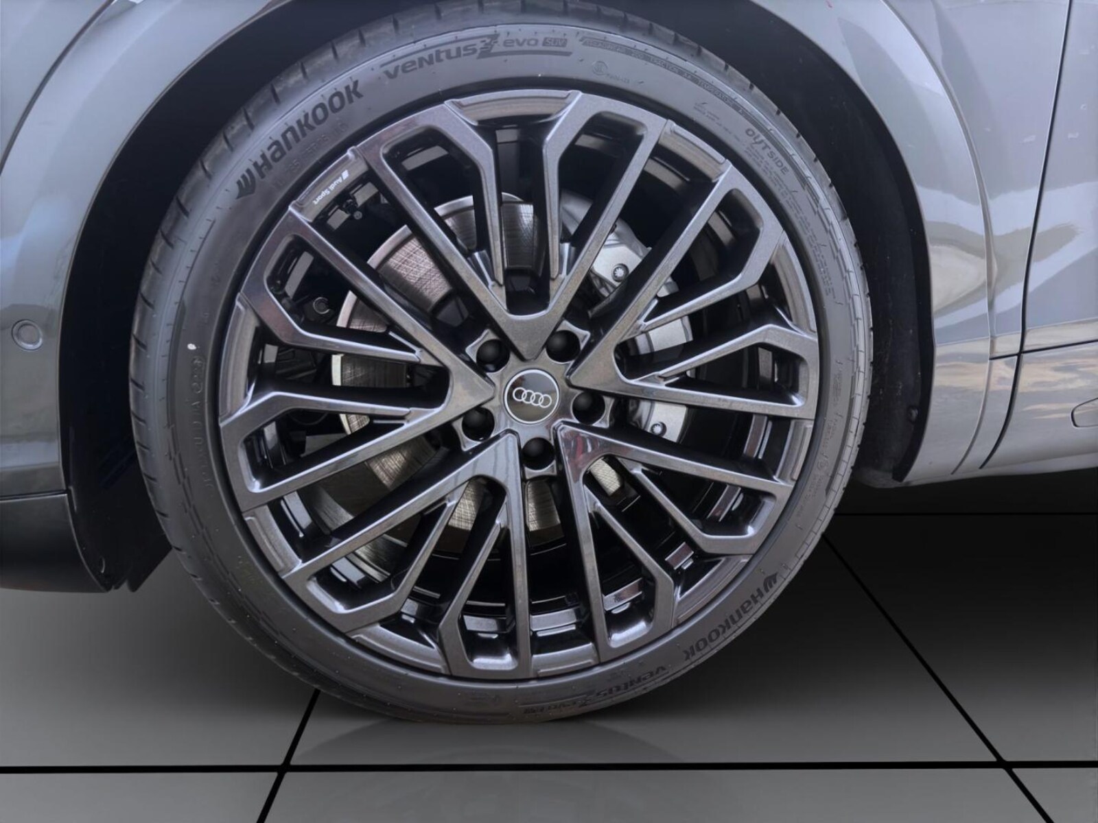 Audi Q7 – Bild 8