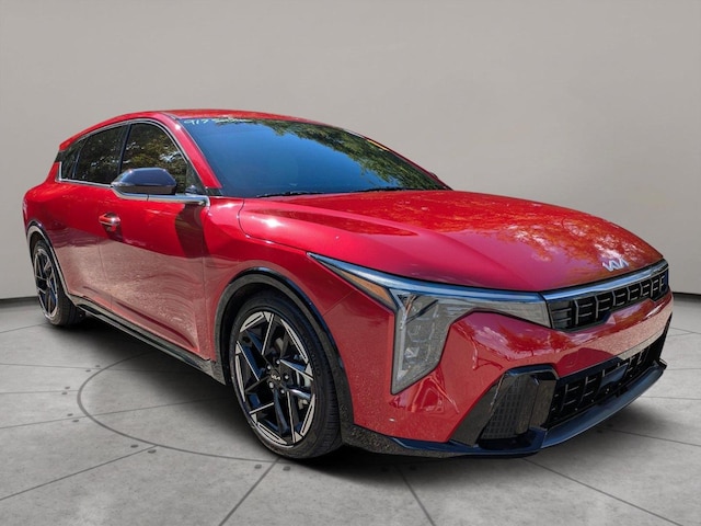 2026 Kia K4