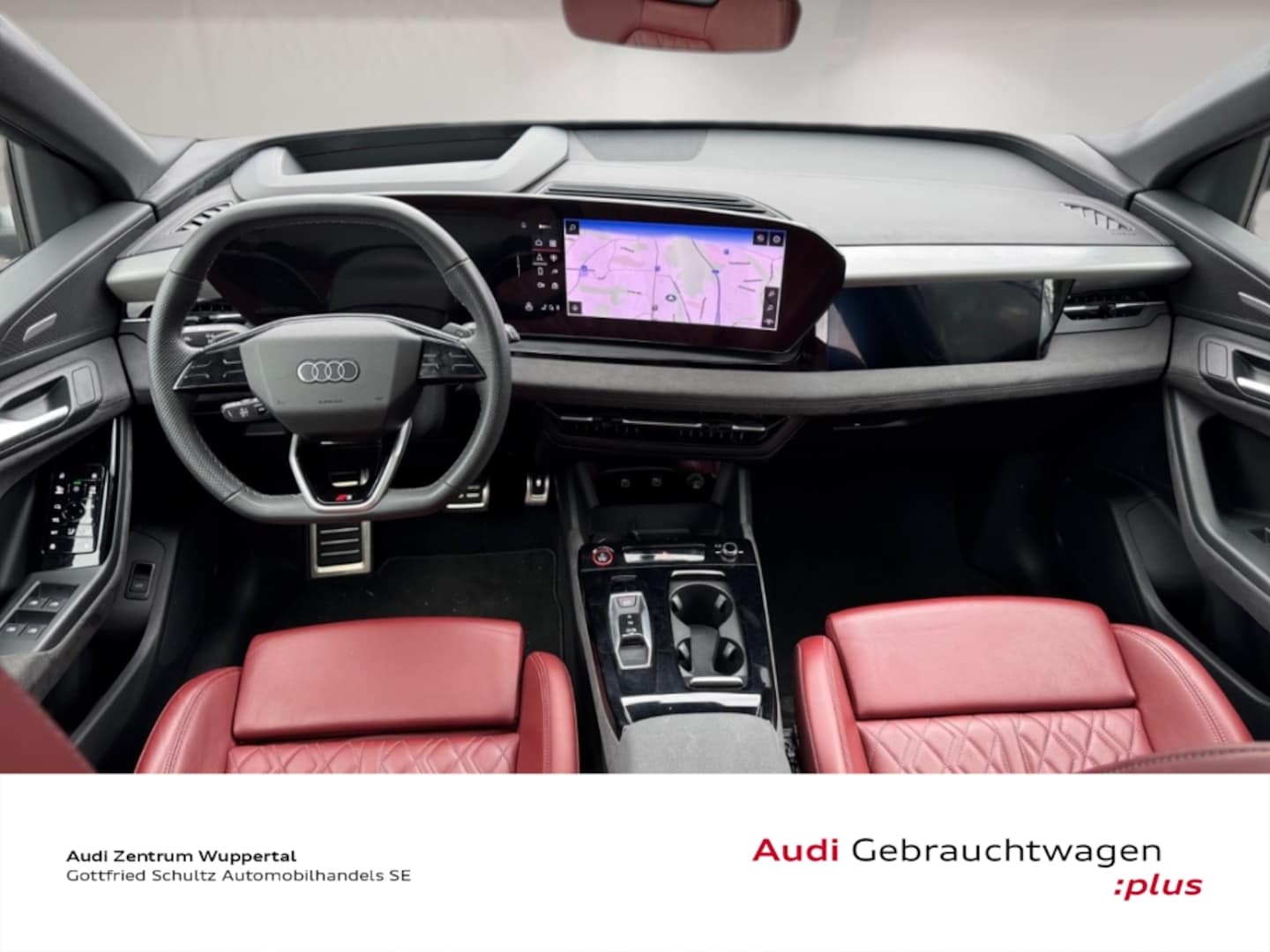Bild über Audi SQ6 SUV e-tron e-tron quattro - für weitere Informationen kontaktieren Sie den Audi Partner