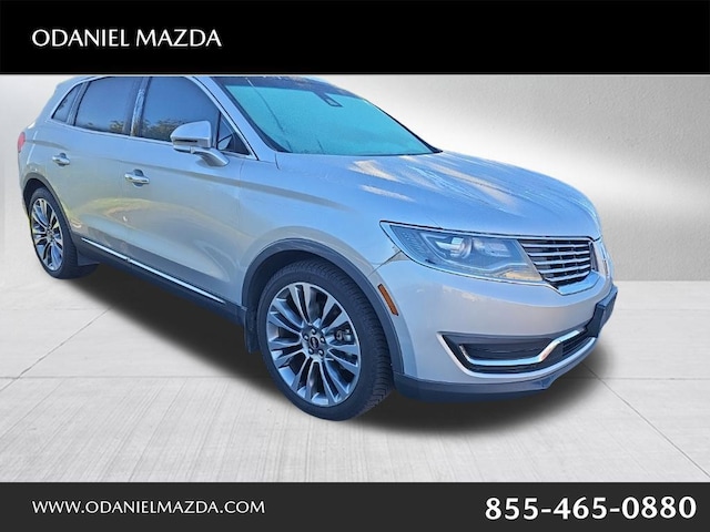 2016 Lincoln MKX
