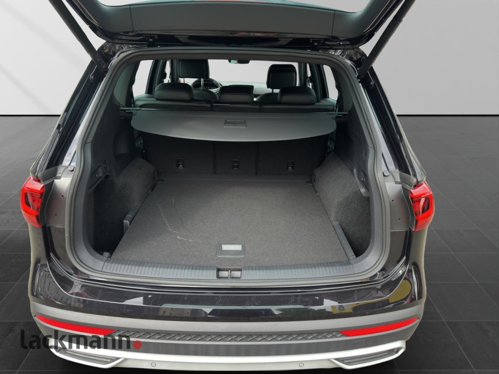 SEAT Tarraco – Bild 8