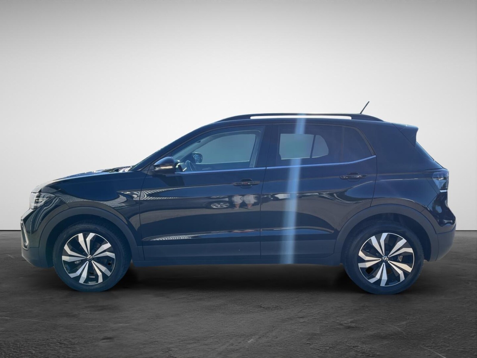 Volkswagen T-Cross – Bild 4