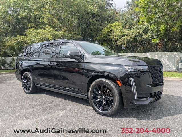 2021 Cadillac Escalade ESV