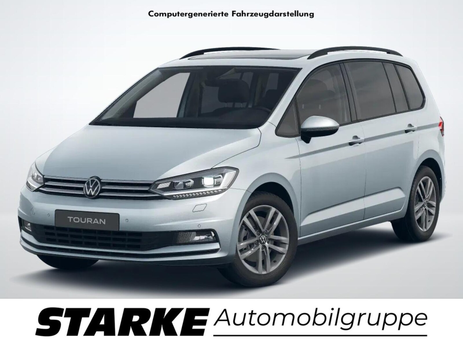 Volkswagen Touran – Bild 2