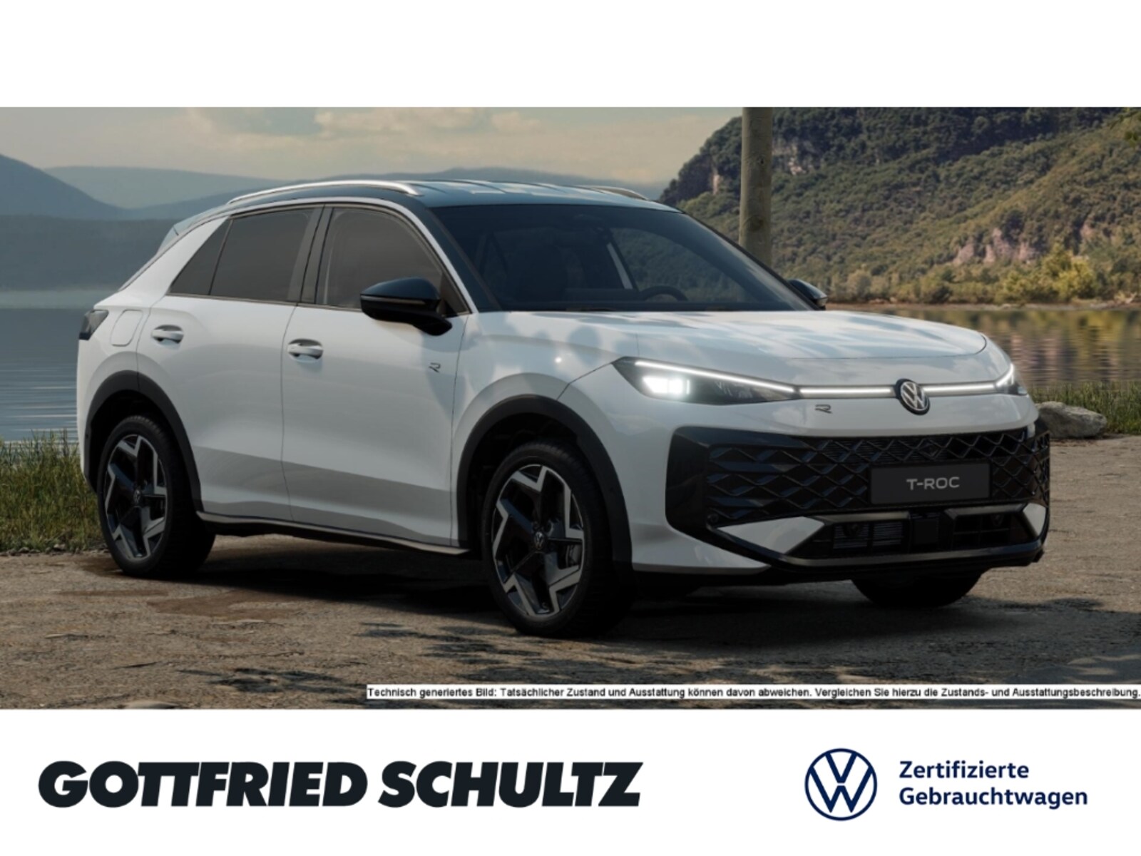 Volkswagen T-Roc – Bild 3
