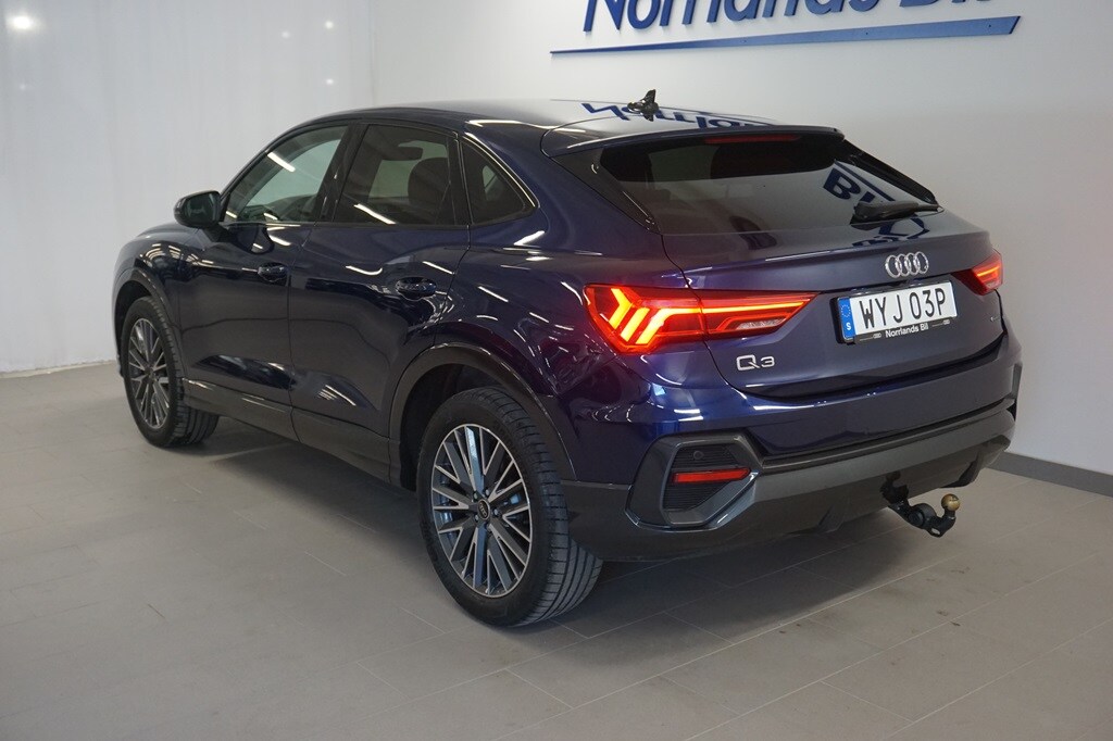 Audi Q3 Sportback