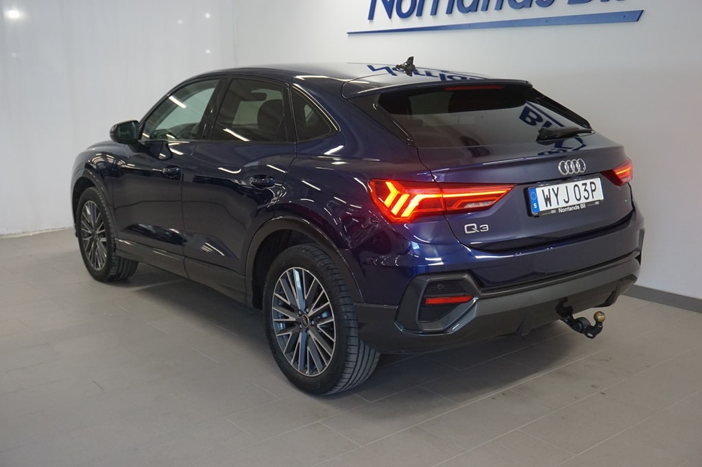 Audi Q3 Sportback