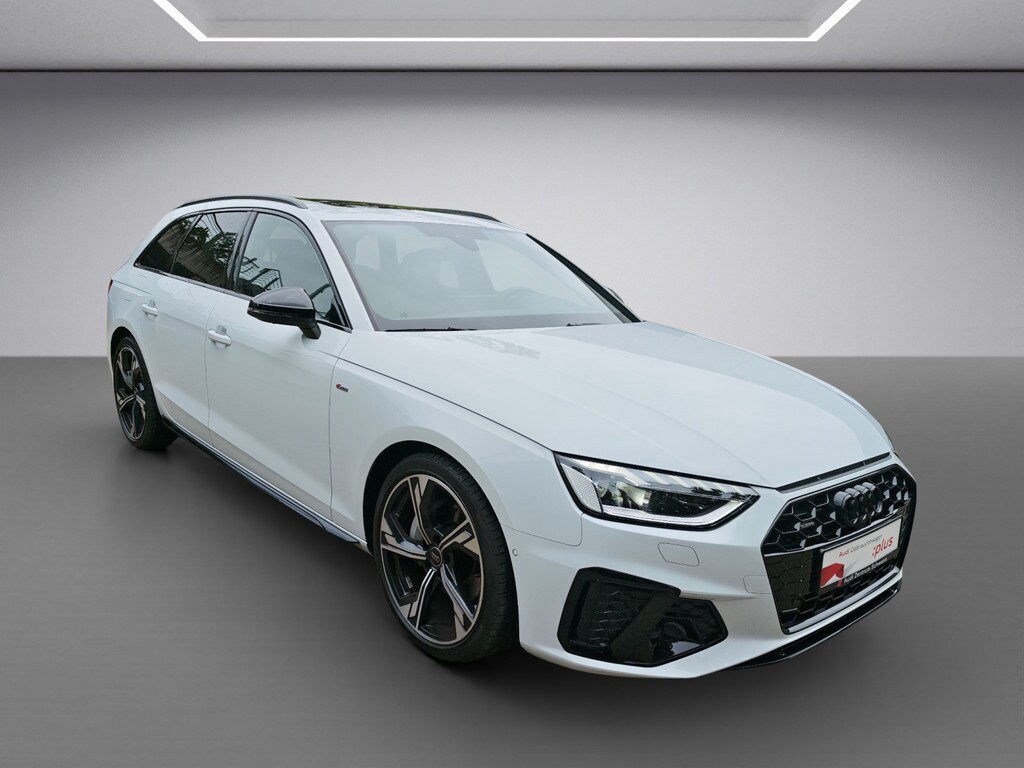 Image about Audi A4 Avant S line 40 TDI quattro S tronic