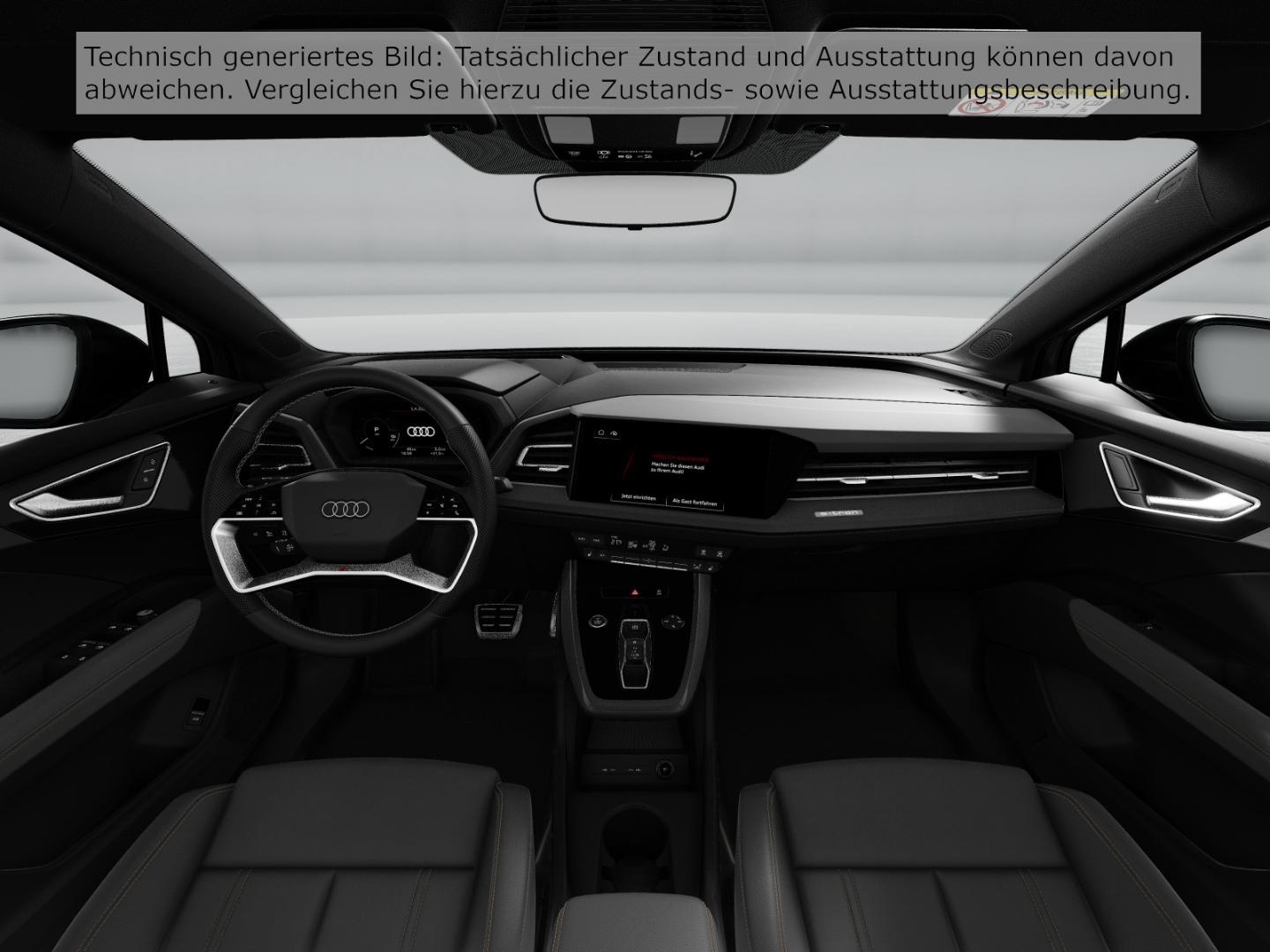 Image about Audi Q4 e-tron 40 e-tron