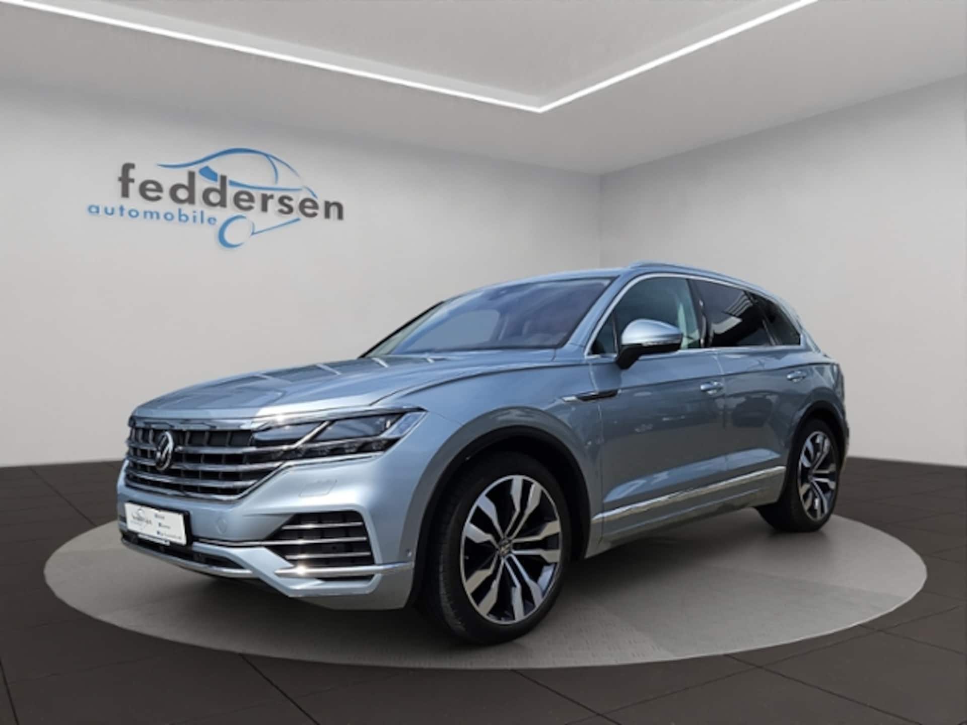 Volkswagen Touareg Elegance