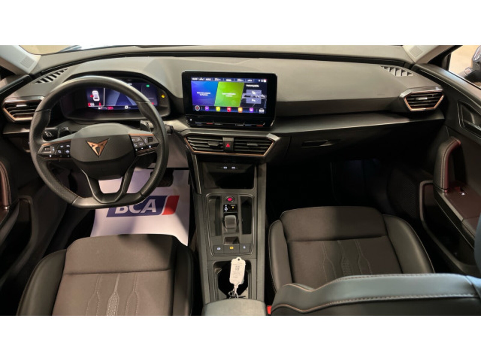 CUPRA Leon – Bild 4