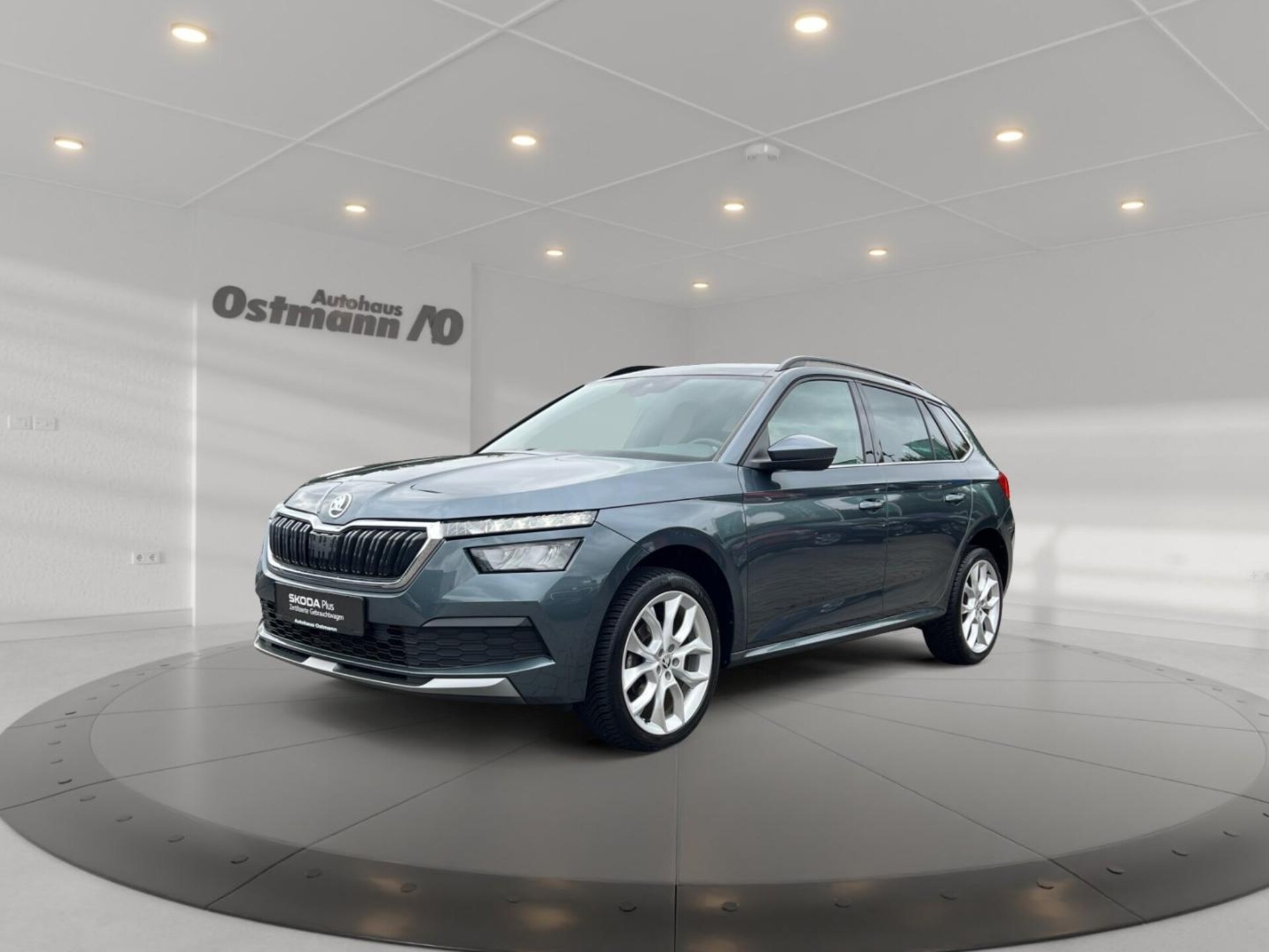 Skoda Kamiq Ambition