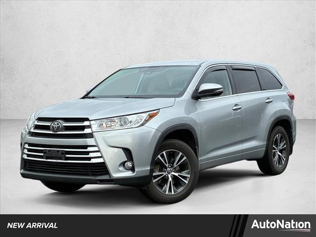2018 TOYOTA HIGHLANDER - Image 1