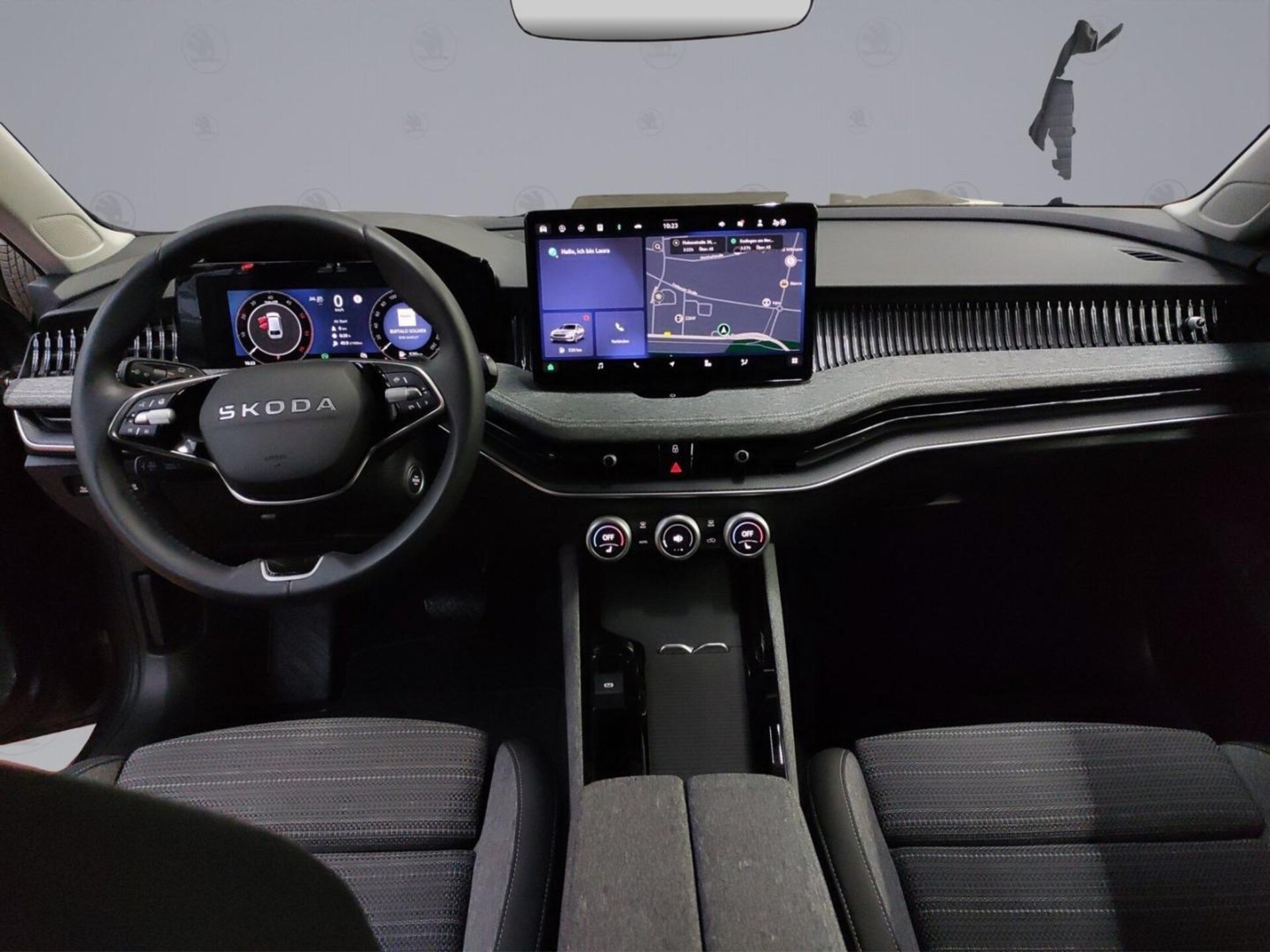 Skoda Superb Combi Selection