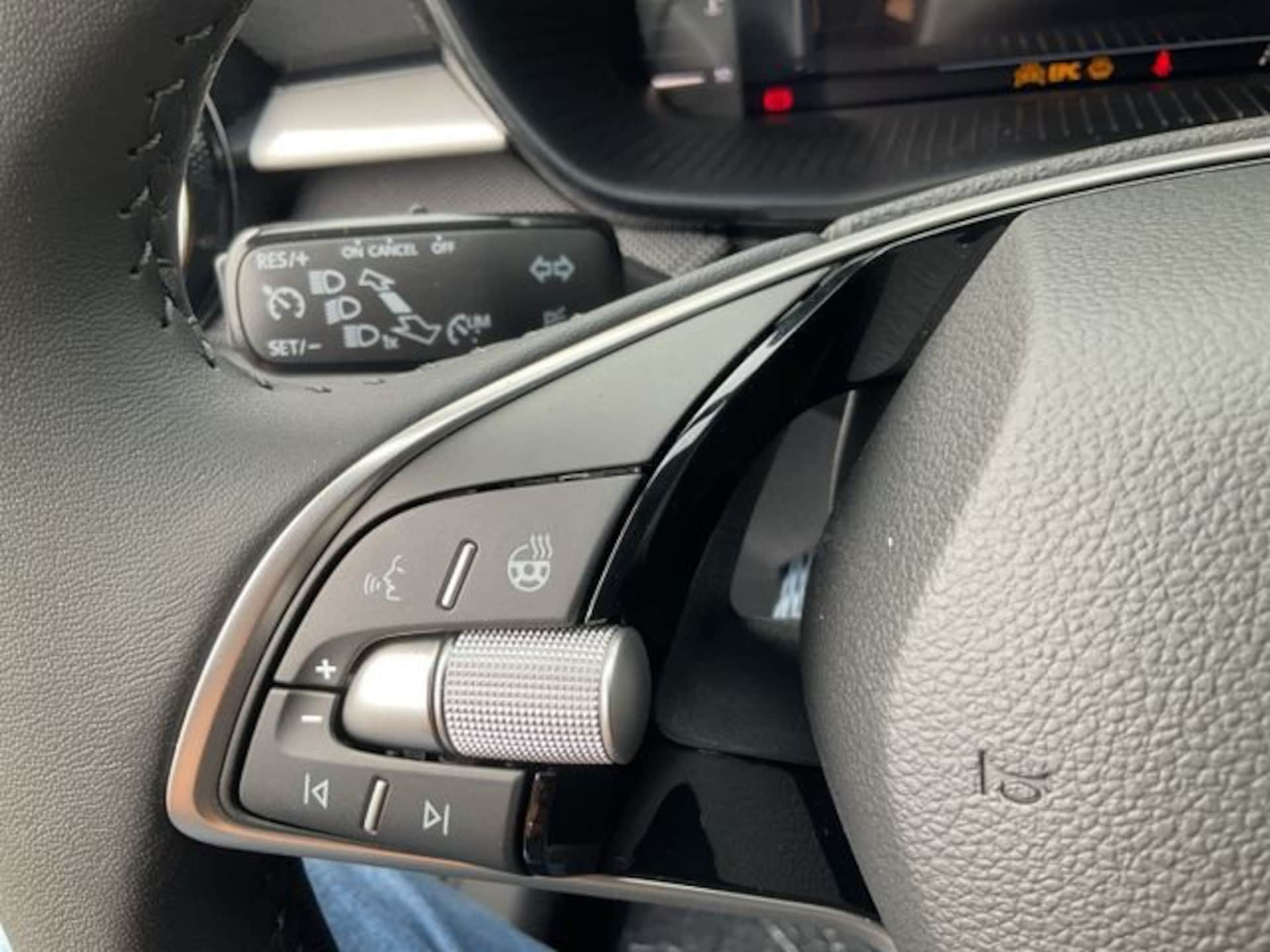 Skoda Fabia Drive