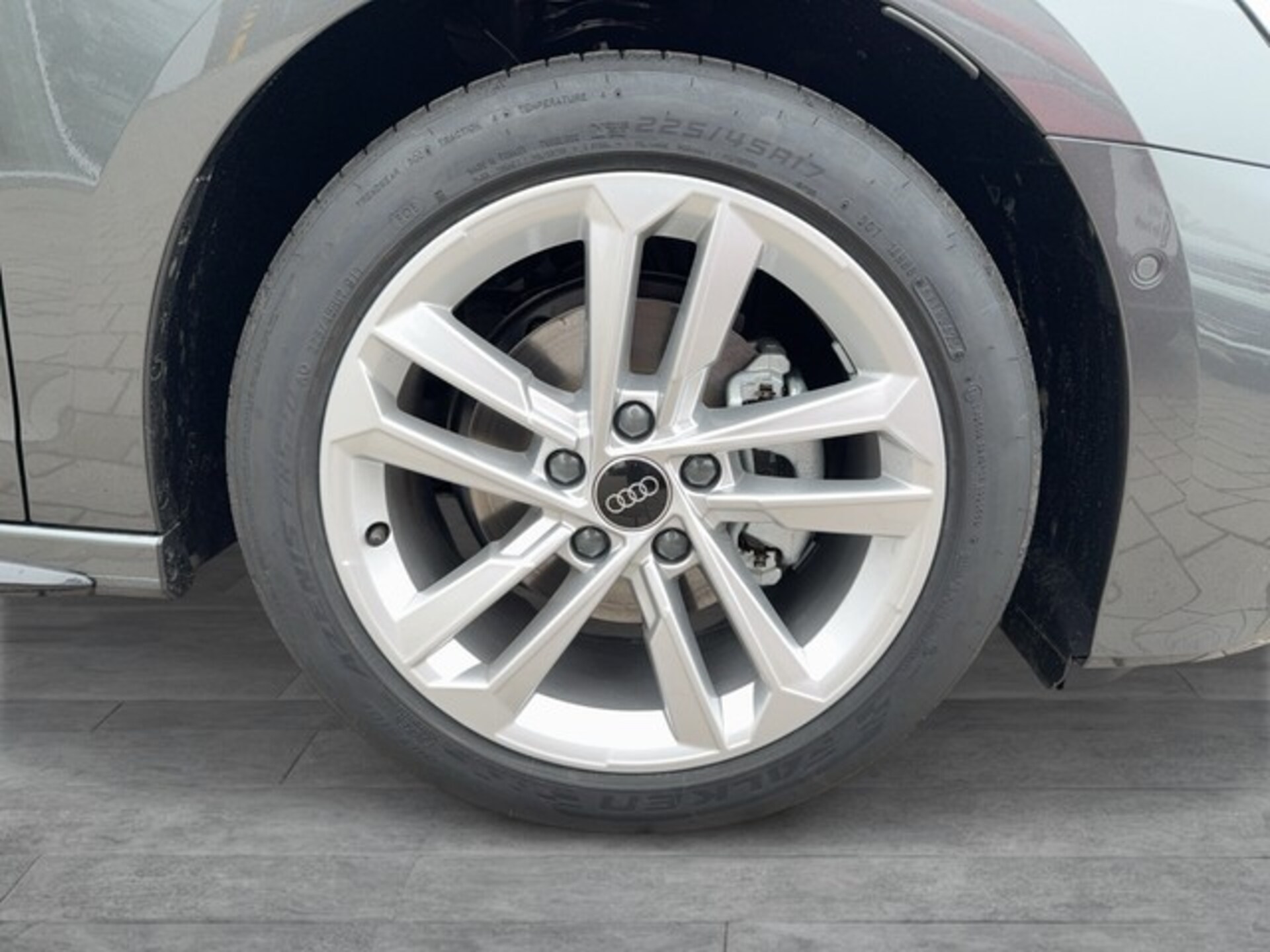 Audi A3 Sportback S line