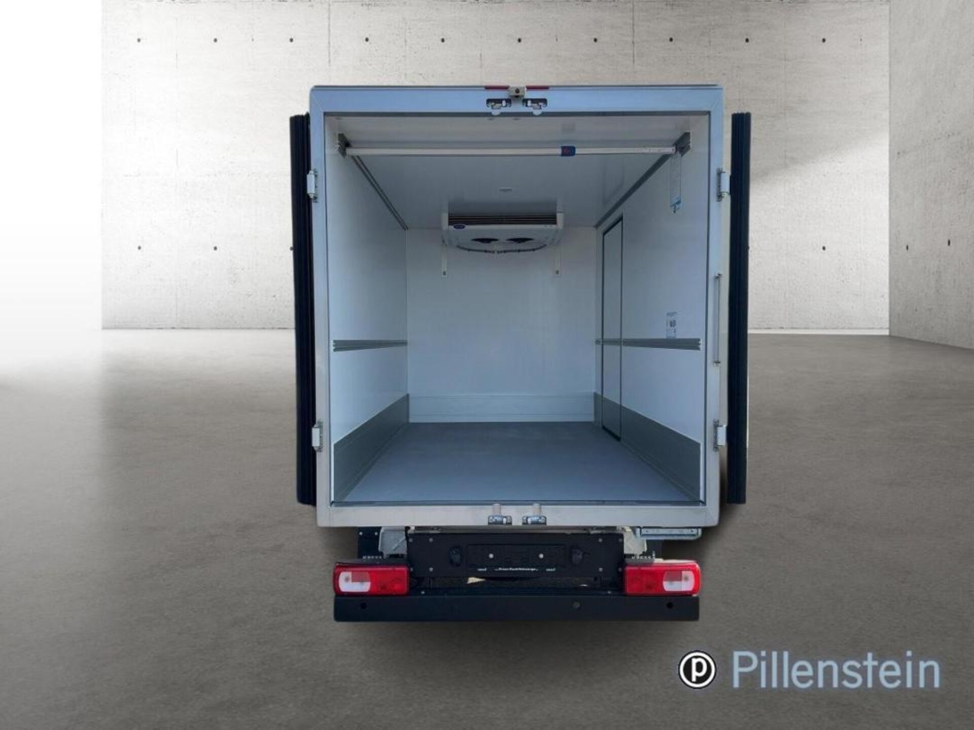 Volkswagen Crafter Einzelkabine mittlerer Radstand