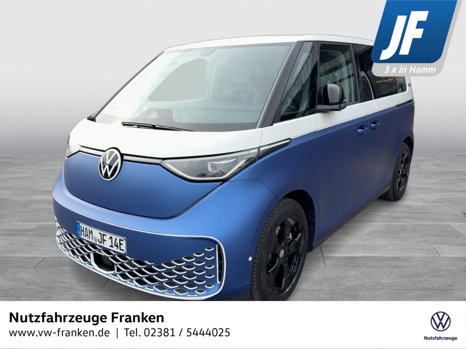 Volkswagen ID. Buzz