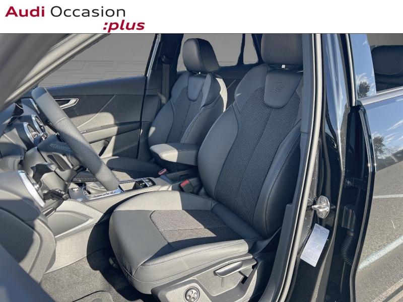 Image about Audi Q2 S line plus 35 TFSI 110 kW (150 ch) S tronic