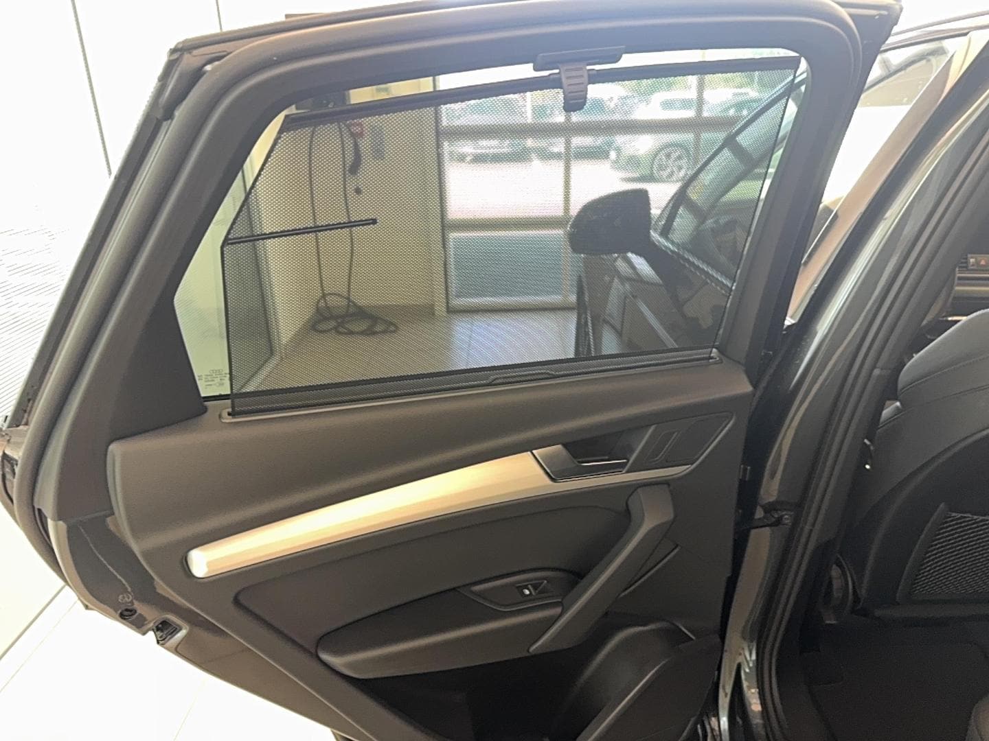 Image about Audi Q5 Sportback TFSI e S line 55 TFSI e Hybride rechargeable quattro270(367)kW(ch)S tronic