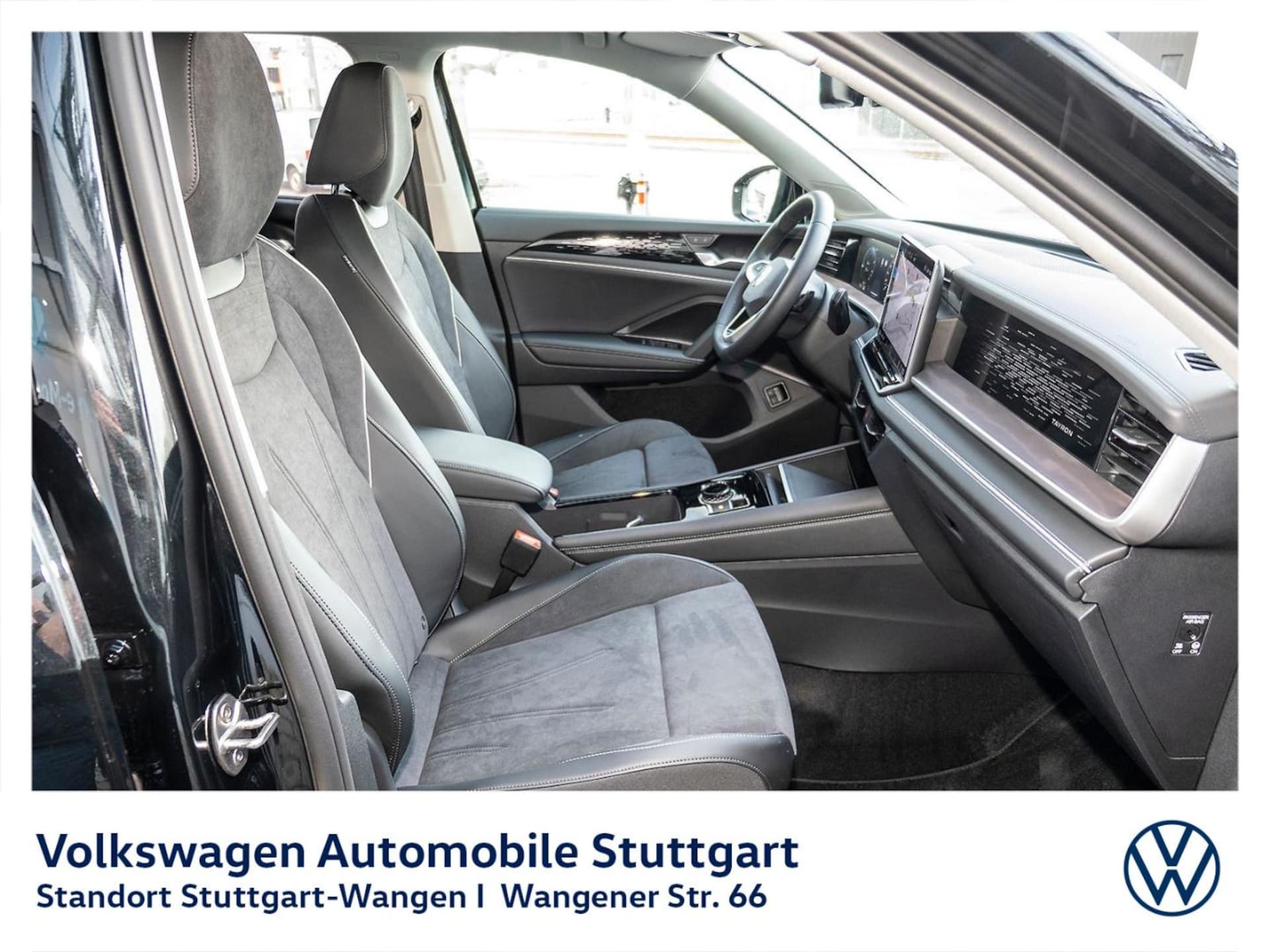 Volkswagen Tayron Elegance