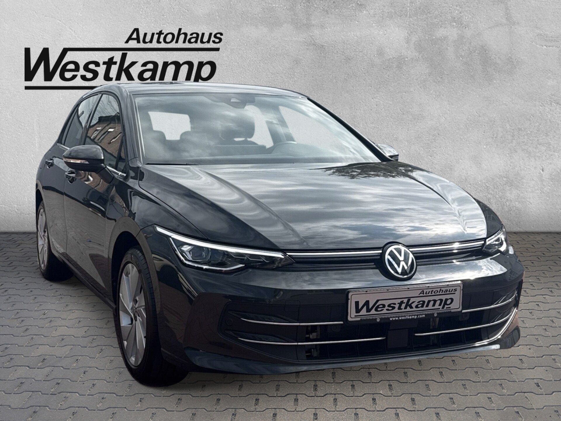 Volkswagen Golf Style