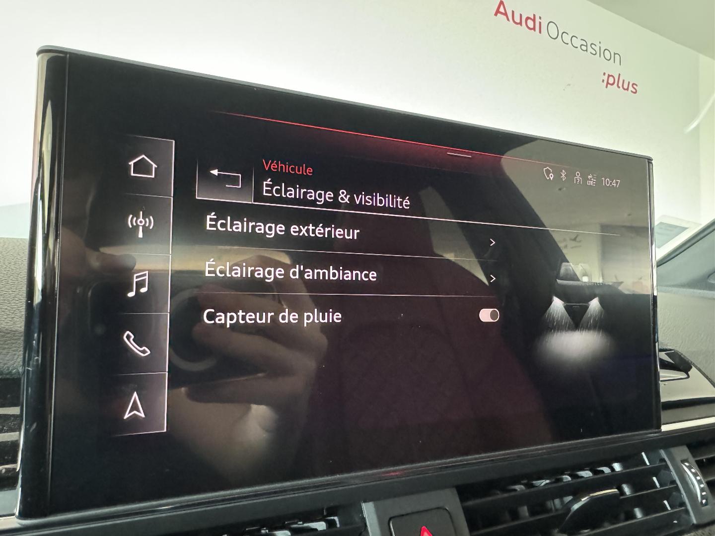 Image about Audi S4 Avant S4 Avant TDI 255 kW (347 ch) tiptronic