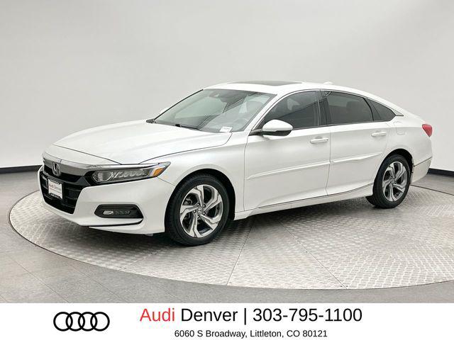 2019 Honda Accord 1.5T EX-L CVT's photo