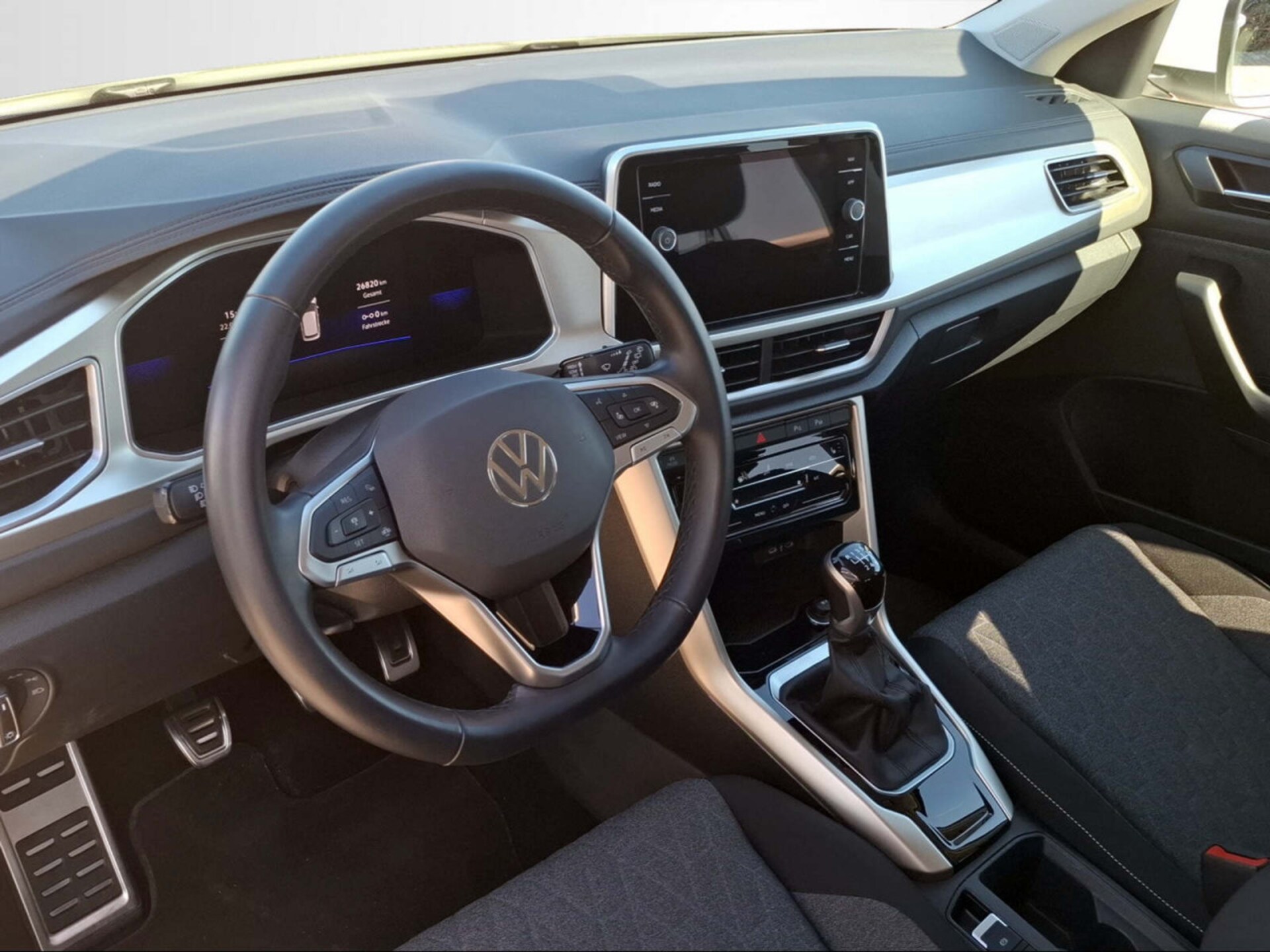 Volkswagen T-Roc MOVE