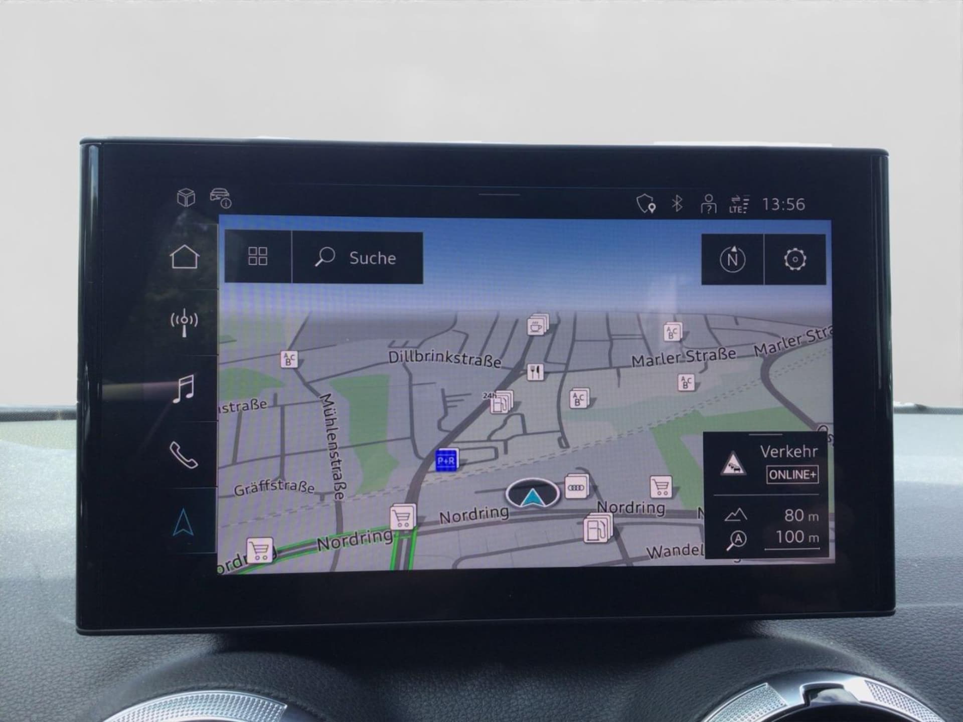 Audi Q2 Advanced