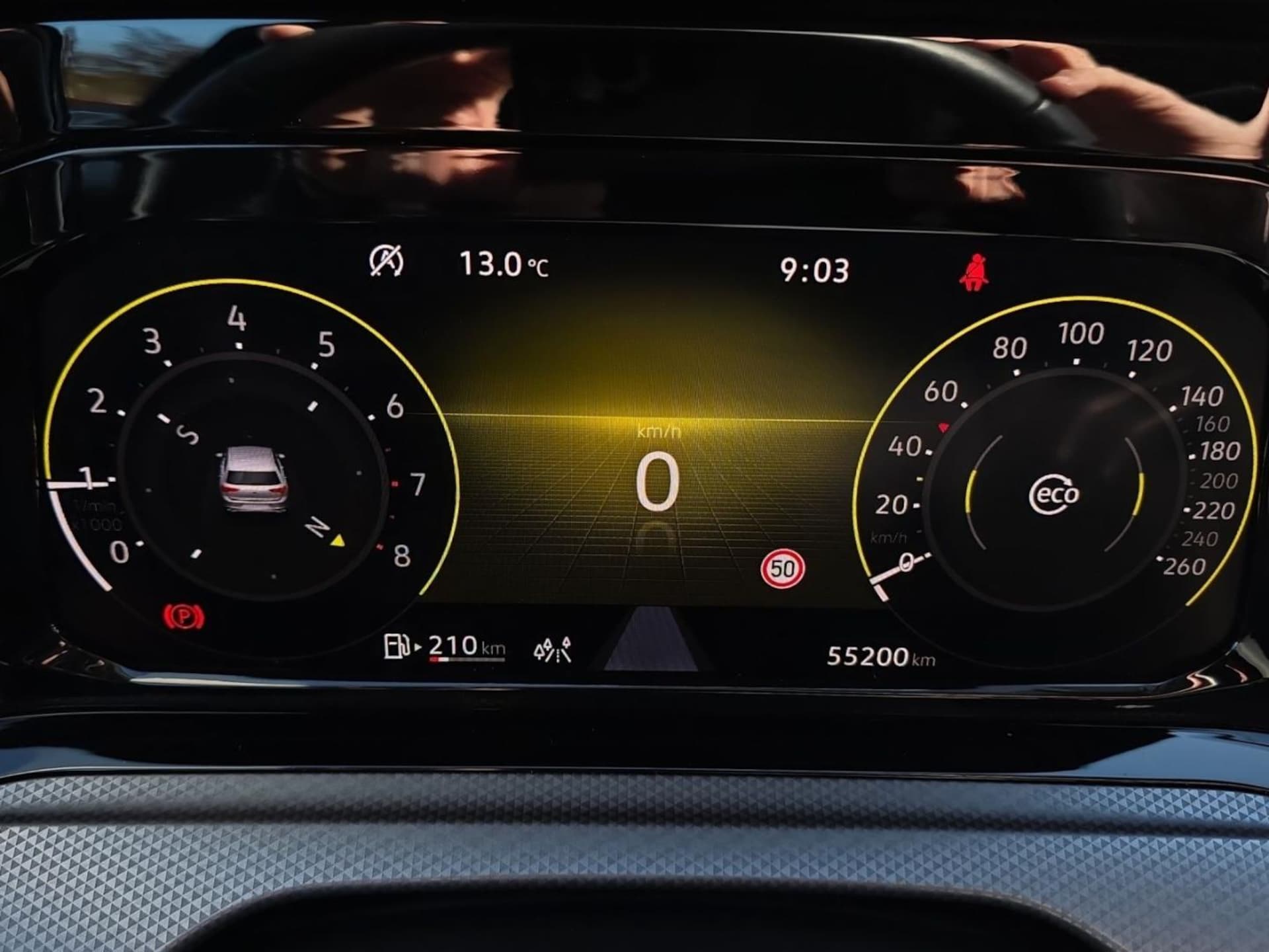 Volkswagen Golf Active