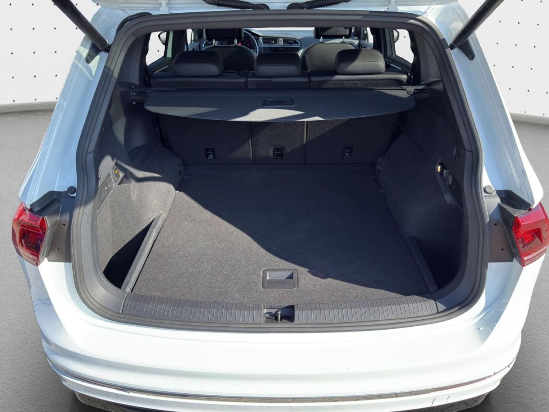 Volkswagen Tiguan Allspace Highline