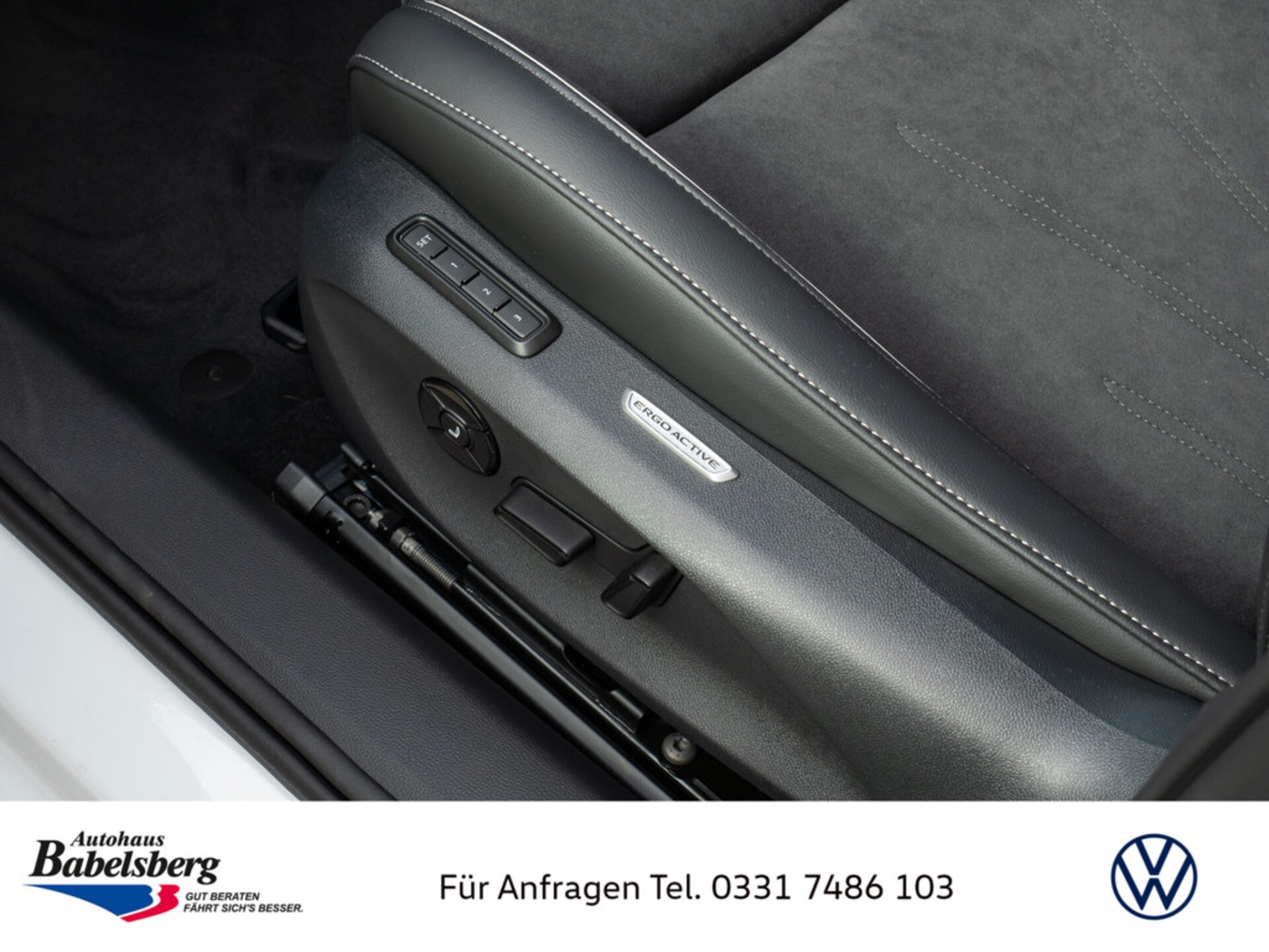 Volkswagen Passat Business