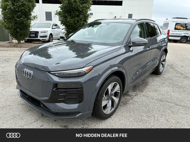 2025 Audi Q6 e-tron Premium Plus quattro's photo