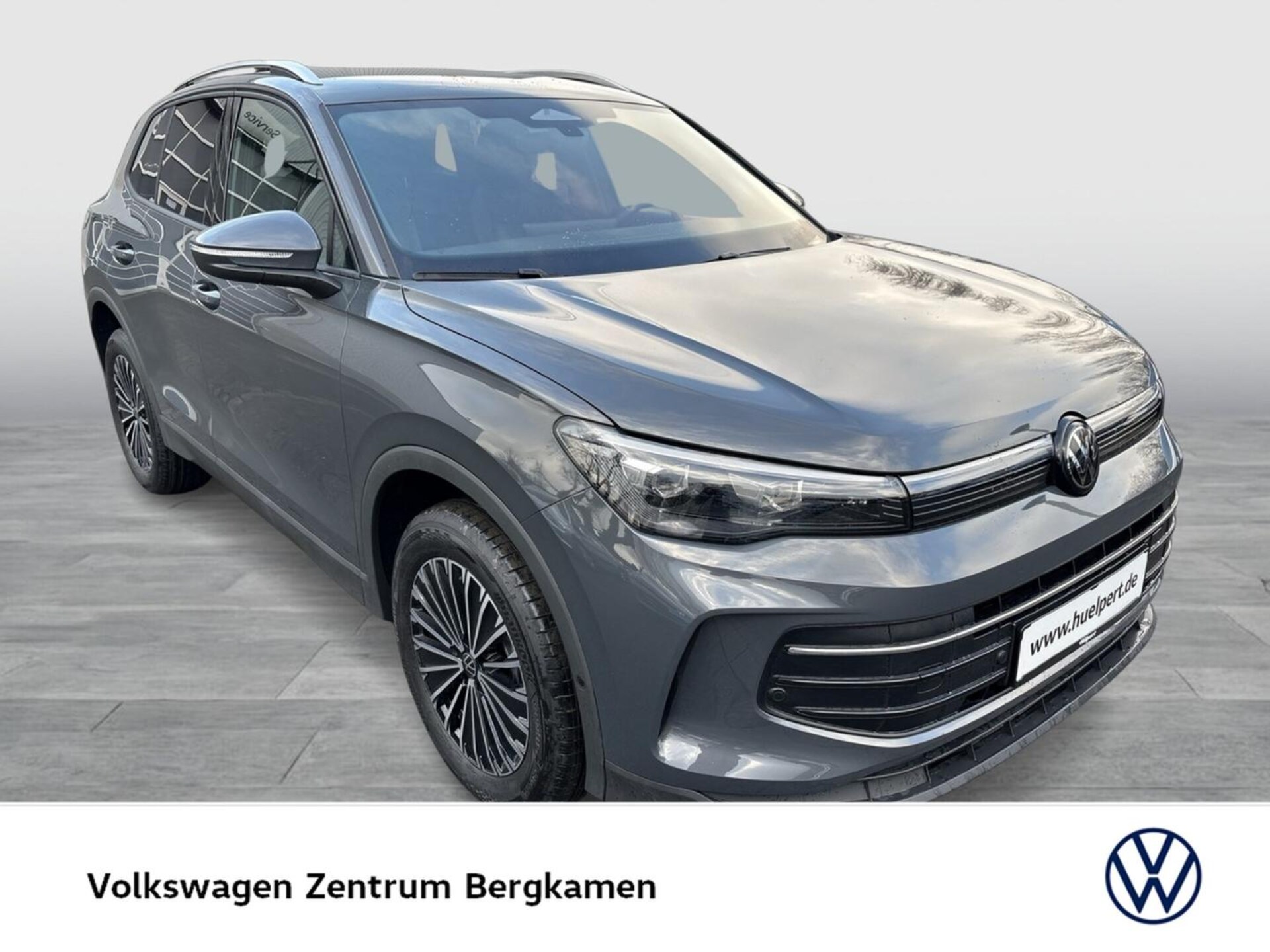 Volkswagen Tiguan Life