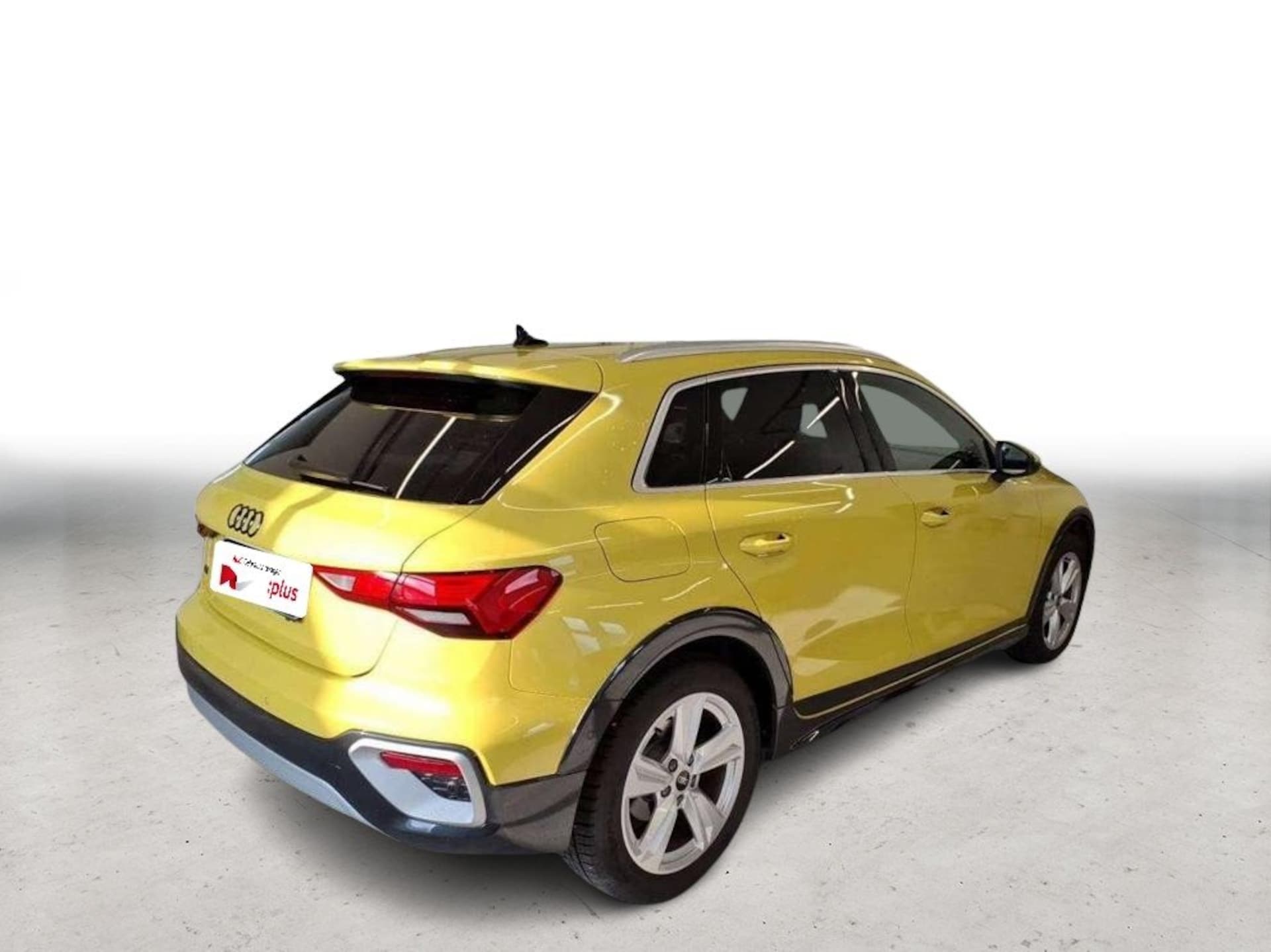 Audi A3 allstreet