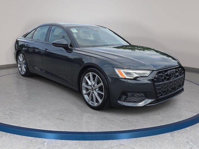 2025 Audi A6 Sedan