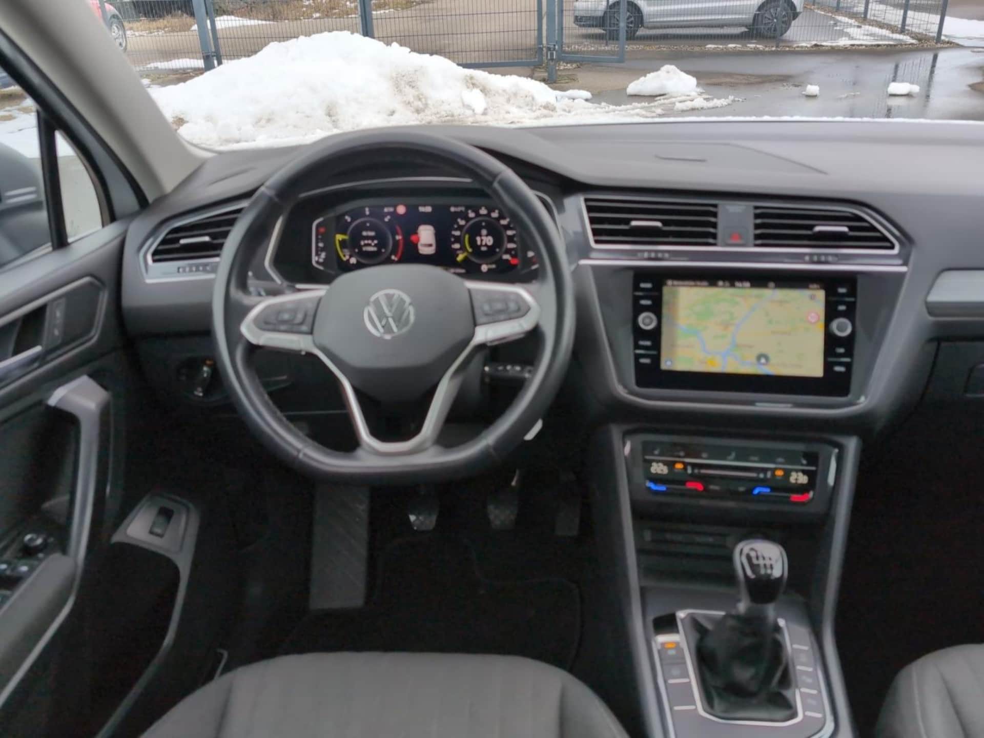 Volkswagen Tiguan Allspace Life