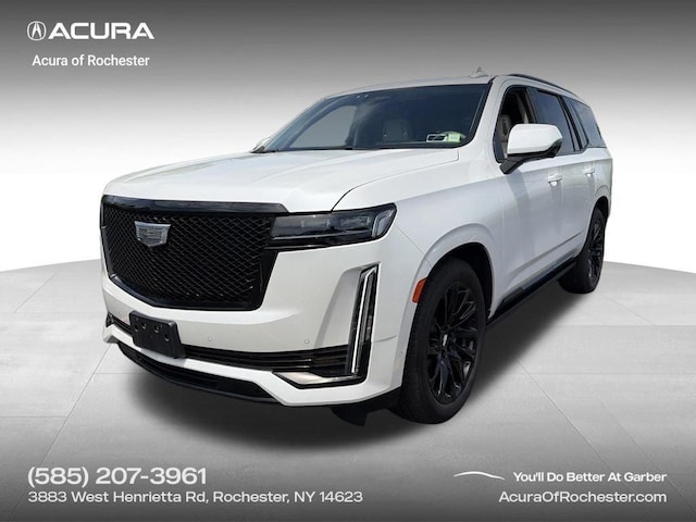 2024 Cadillac Escalade